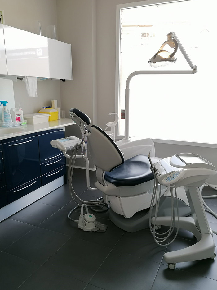 Galapagar Dental silla de consultorio dental