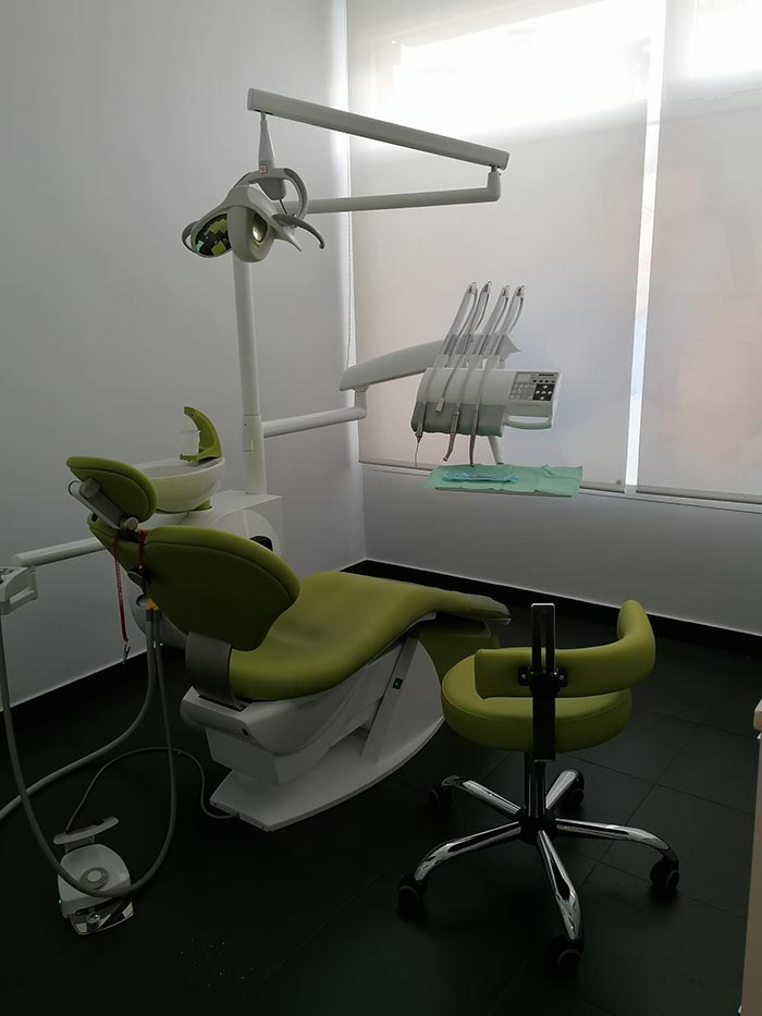 Galapagar Dental silla de consultorio 